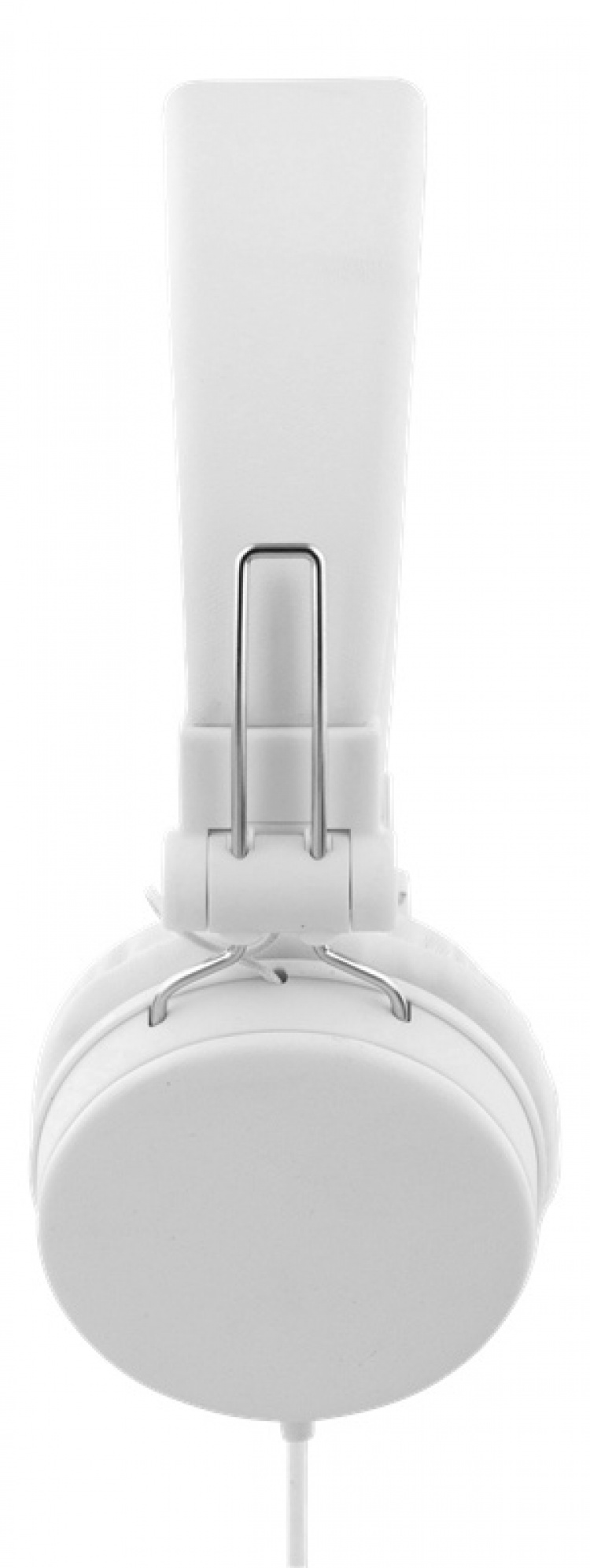 STREETZ headset for smartphone, microphone, 1-button, 1,5m, white STREETZ headset for smartphone, microphone, 1-button, 1,5m, white
