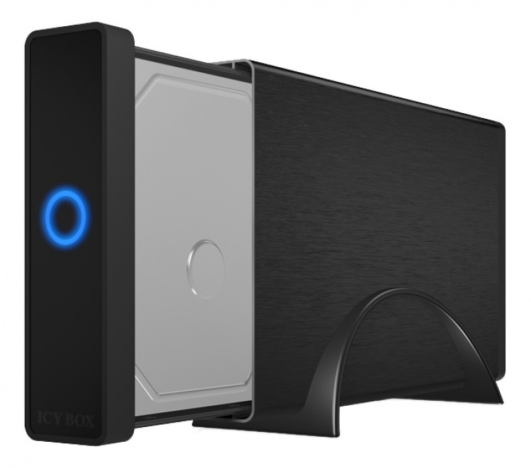 External enclosure for 3.5