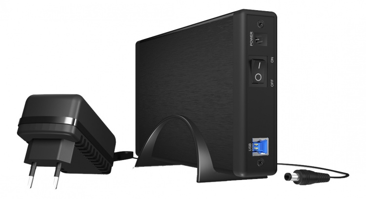 External enclosure for 3.5