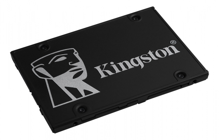 Kingston 2048GB SSD KC600 SATA3 2.5