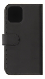 DELTACO wallet case 2-in-1, iPhone 12 Pro Max, magnetic back cover