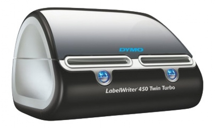 DYMO LabelWriter 450 Twin Turbo, etikettskrivare DYMO LabelWriter 450 Twin Turbo, etikettskrivare