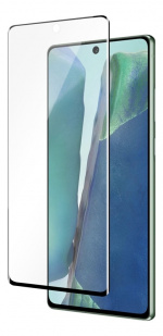 DELTACO screen protector, Samsnug Galaxy Note 20, 3D curved glass DELTACO screen protector, Samsnug Galaxy Note 20, 3D curved glass