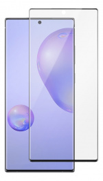 DELTACO screen protector, Samsnug Galaxy Note 20 Ultra, 3D curved glas