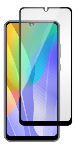 DELTACO screen protector Huawei Y6p 2.5D full coverageDELTACO screen p