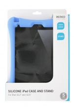 DELTACO Silicone case for 10.2 