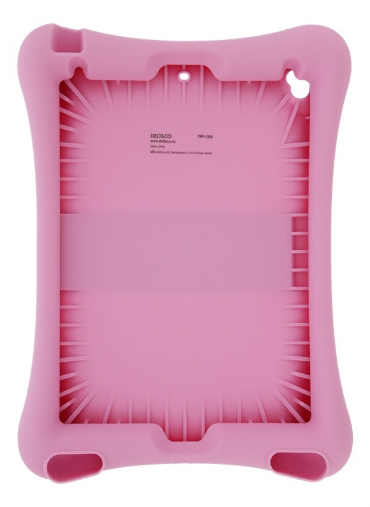 DELTACO Silicone shell for 10.2 
