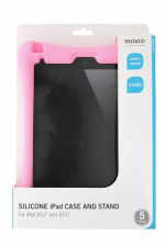 DELTACO Silicone shell for 10.2 