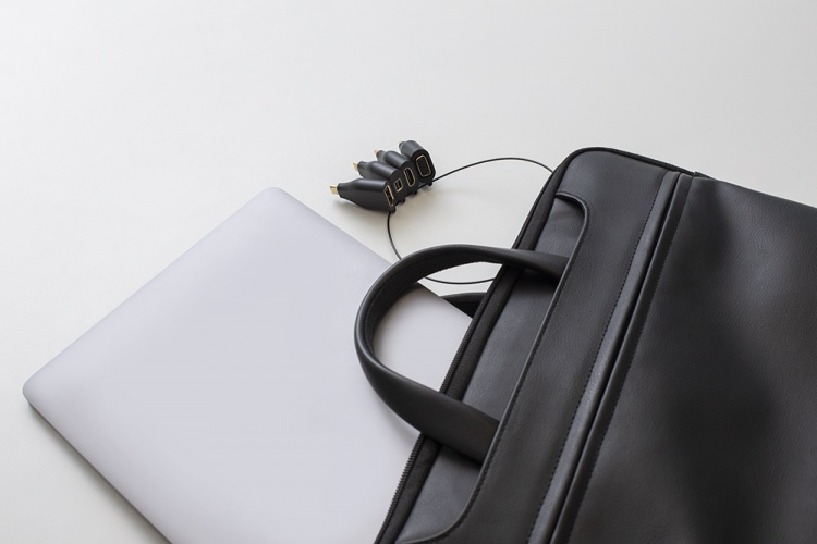 DELTACO Office, USB-C ADAPTER RING, mDP, DP, VGA, HDMI DELTACO Office, USB-C ADAPTER RING, mDP, DP, VGA, HDMI