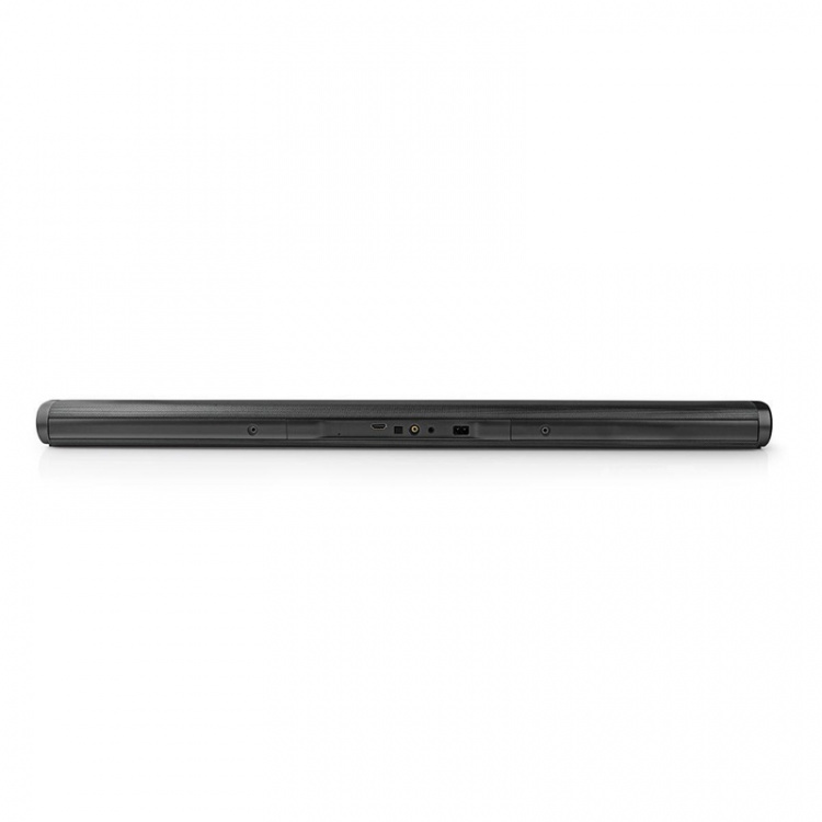 Nedis Soundbar | 2.0 | DSP-Programma\'s | 135 W | 1x 3.5 mm / 1x Coax Audio / 1x Optical / 1x USB | 1x HDMI (with ARC) | Bluetooth® | Monteerbaar | Donkergrijs / Zwart