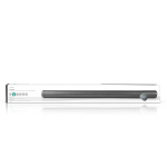 Nedis Soundbar | 2.0 | DSP-Programma\'s | 135 W | 1x 3.5 mm / 1x Coax Audio / 1x Optical / 1x USB | 1x HDMI (with ARC) | Bluetooth® | Monteerbaar | Donkergrijs / Zwart