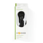 Nedis Microfoon | Gebruikt voor: Desktop / Notebook / Smartphone / Tablet | Bedraad | 1x 3.5 mm