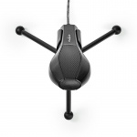 Nedis Microfoon | Gebruikt voor: Desktop / Notebook | Bedraad | 1x USB