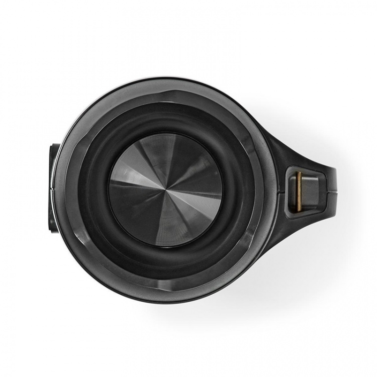 Nedis Bluetooth® Party Boombox | 6 uur | 2.0 | 80 W | Media afspeelmogelijkheden: AUX / Micro-SD / USB | IPX5 | Koppelbaar | Handgreep | Feestverlichting | Zwart Nedis Bluetooth® Party Boombox | 6 uur | 2.0 | 80 W | Media afspeelmogelijkheden: AUX / Micro-SD / USB | IPX5 | Koppelbaar | Handgreep | Feestverlichting | Zwart