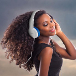 Nedis Bedrade On-ear Koptelefoon | 3,5 mm | Kabellengte: 1.20 m | 82 dB | Blauw Nedis Bedrade On-ear Koptelefoon | 3,5 mm | Kabellengte: 1.20 m | 82 dB | Blauw