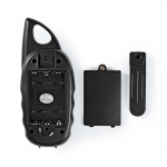 Nedis Walkie talkie Set | 2 Handsets | Tot 3 km | Frequentiekanalen: 3 | PTT | tot 3 uur | Blauw / Zwart Nedis Walkie talkie Set | 2 Handsets | Tot 3 km | Frequentiekanalen: 3 | PTT | tot 3 uur | Blauw / Zwart