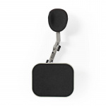 Nedis Armsteun | Aantal draaipunten: 3 Draaipunt(en) | Lengte onderarmkussen: 150 | Max. draagvermogen: 5 kg | Zwenkhoek: 90 ° | Met muisplatform Nedis Armsteun | Aantal draaipunten: 3 Draaipunt(en) | Lengte onderarmkussen: 150 | Max. draagvermogen: 5 kg | Zwenkhoek: 90 ° | Met muisplatform