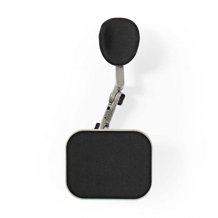 Nedis Armsteun | Aantal draaipunten: 3 Draaipunt(en) | Lengte onderarmkussen: 150 | Max. draagvermogen: 5 kg | Zwenkhoek: 90 ° | Met muisplatform Nedis Armsteun | Aantal draaipunten: 3 Draaipunt(en) | Lengte onderarmkussen: 150 | Max. draagvermogen: 5 kg | Zwenkhoek: 90 ° | Met muisplatform