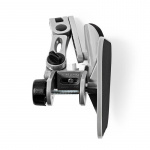 Nedis Armsteun | Aantal draaipunten: 3 Draaipunt(en) | Lengte onderarmkussen: 150 | Max. draagvermogen: 5 kg | Zwenkhoek: 90 ° | Met muisplatform Nedis Armsteun | Aantal draaipunten: 3 Draaipunt(en) | Lengte onderarmkussen: 150 | Max. draagvermogen: 5 kg | Zwenkhoek: 90 ° | Met muisplatform