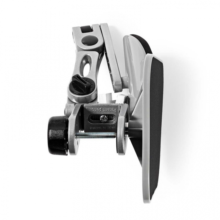 Nedis Armsteun | Aantal draaipunten: 3 Draaipunt(en) | Lengte onderarmkussen: 150 | Max. draagvermogen: 5 kg | Zwenkhoek: 90 ° | Met muisplatform Nedis Armsteun | Aantal draaipunten: 3 Draaipunt(en) | Lengte onderarmkussen: 150 | Max. draagvermogen: 5 kg | Zwenkhoek: 90 ° | Met muisplatform