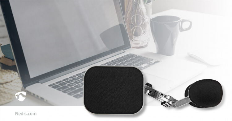 Nedis Armsteun | Aantal draaipunten: 3 Draaipunt(en) | Lengte onderarmkussen: 150 | Max. draagvermogen: 5 kg | Zwenkhoek: 90 ° | Met muisplatform Nedis Armsteun | Aantal draaipunten: 3 Draaipunt(en) | Lengte onderarmkussen: 150 | Max. draagvermogen: 5 kg | Zwenkhoek: 90 ° | Met muisplatform