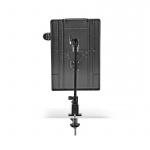 Nedis Documenthouder | Klem | Geschikt voor papierformaat: A4 | Draai- en Kantelbaar / Verstelbare hoek | Zwenkhoek: 360 ° Nedis Documenthouder | Klem | Geschikt voor papierformaat: A4 | Draai- en Kantelbaar / Verstelbare hoek | Zwenkhoek: 360 °