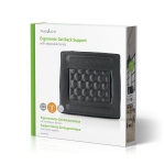 Nedis Rugsteun | Lycra / Schuim