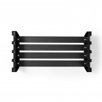 Nedis Monitorstandaard | Ergonomie: Yes | Maximaal draagvermogen: 16 kg | Universeel | Verstelbare hoogte: Nee