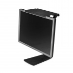 Nedis Monitor-Bovenplank | Gebruikt voor: Desktop / Notebook | Max. draagvermogen: 6 kg | Zwart | Kunststof Nedis Monitor-Bovenplank | Gebruikt voor: Desktop / Notebook | Max. draagvermogen: 6 kg | Zwart | Kunststof