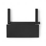 Nedis Monitor-Bovenplank | Gebruikt voor: Desktop / Notebook | Max. draagvermogen: 6 kg | Zwart | Kunststof Nedis Monitor-Bovenplank | Gebruikt voor: Desktop / Notebook | Max. draagvermogen: 6 kg | Zwart | Kunststof