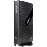 Edimax AX3000 Wi-Fi 6 Smart AP/router Zwart