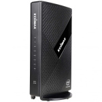 Edimax AX3000 Wi-Fi 6 Smart AP/router Zwart