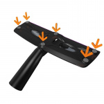 Twinner Glijpads geschikt voor Twinner NXT