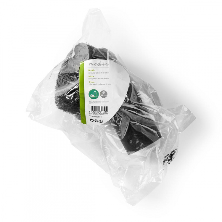 Nedis Plumeau | Kunststof Haar | Universeel toepasbaar | 32 mm