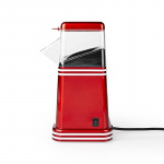 Nedis Popcornmachine | 1200 W | 2 - 4 min | Rood / Wit Nedis Popcornmachine | 1200 W | 2 - 4 min | Rood / Wit