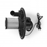 Nedis Asstofzuiger | Zakloos | Stof capaciteit: 18 l | 800 W | Hepa