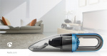 Nedis Handstofzuiger | 75 W | Oplaadbaar | Droog / Nat | Li-Ion | Blauw / Grijs