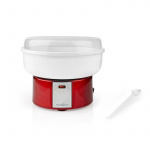 Nedis Suikerspinmachine | 500 W | Rood / Wit