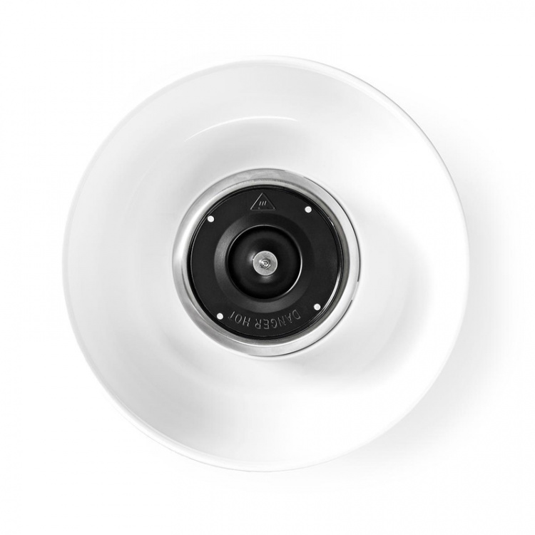 Nedis Suikerspinmachine | 500 W | Rood / Wit