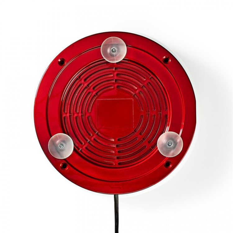 Nedis Suikerspinmachine | 500 W | Rood / Wit