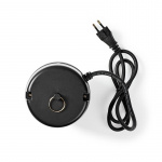 Nedis Elektrische Muggenlamp | 3 W | Type lamp: LED-Lamp | Effectief bereik: 30 m² | Zwart Nedis Elektrische Muggenlamp | 3 W | Type lamp: LED-Lamp | Effectief bereik: 30 m² | Zwart