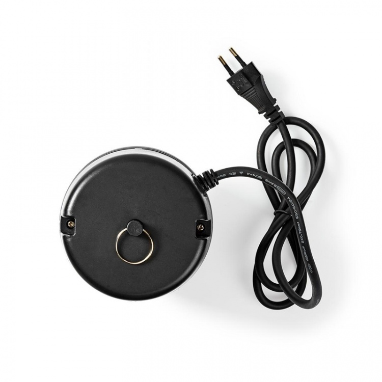 Nedis Elektrische Muggenlamp | 3 W | Type lamp: LED-Lamp | Effectief bereik: 30 m² | Zwart Nedis Elektrische Muggenlamp | 3 W | Type lamp: LED-Lamp | Effectief bereik: 30 m² | Zwart