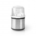 Nedis Eierkoker | Maatbeker | Aluminium / Zwart