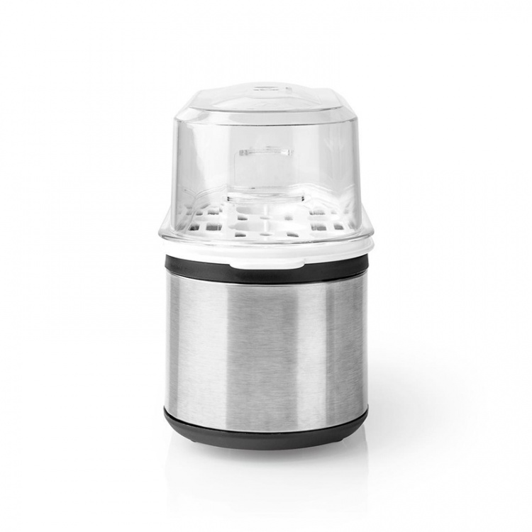 Nedis Eierkoker | Maatbeker | Aluminium / Zwart