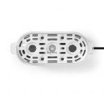 Nedis Eierkoker | Maatbeker | Aluminium / Zwart