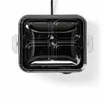 Nedis Eierkoker | Maatbeker | Aluminium / Zwart