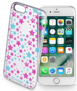 cellularline Sterren, TPU hoesje iPhone 6/6S