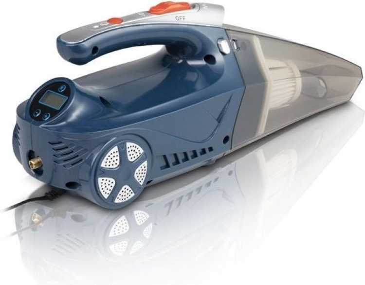 WOLFGANG Stofzuiger voor in de auto WOLFGANG Stofzuiger voor in de auto