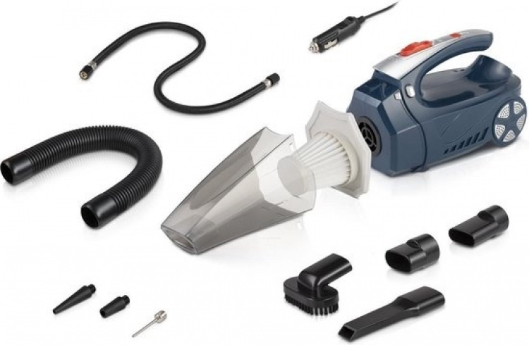 WOLFGANG Stofzuiger voor in de auto WOLFGANG Stofzuiger voor in de auto