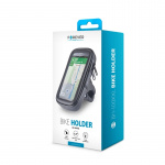 Houder voor mobiele telefoon voor motorfiets, fiets BH-100 XXL 6,5
